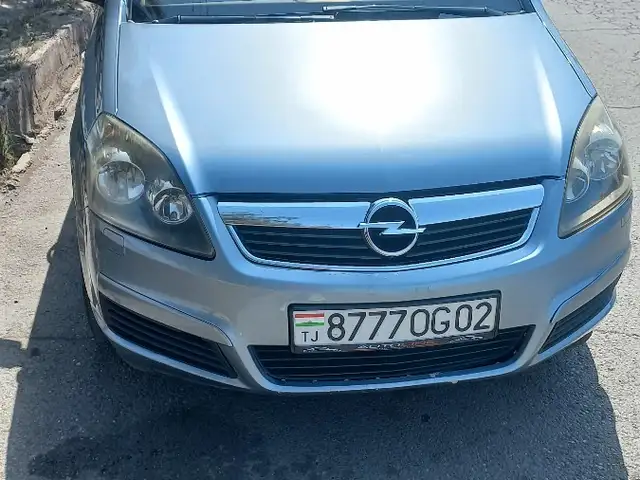 Opel Astra H