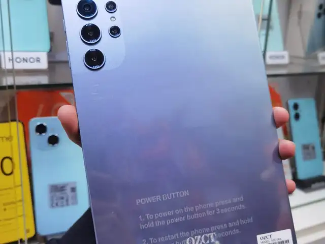 Планшет 26Ultra 16/512 8000mAh Blue 5G, Душанбе
