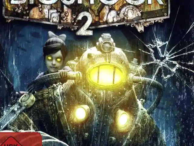 Игра BioShock 2 для Play Station-3, Душанбе
