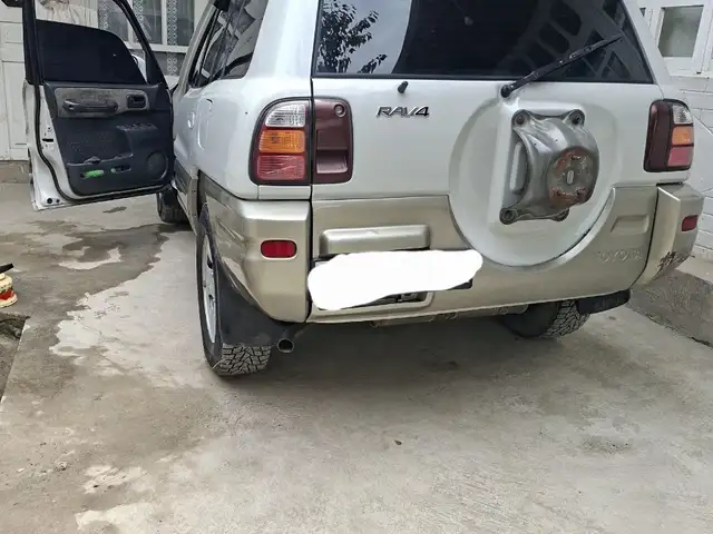Toyota RAV 4