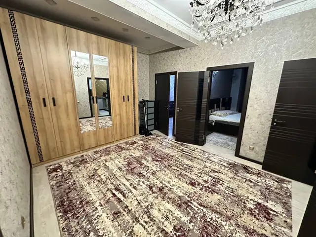 2-комн. квартира, 12 этаж, 80м², Шохмансур , Душанбе