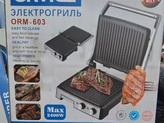 Тостер, Душанбе