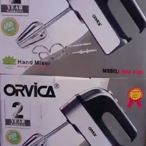 Миксер, Душанбе