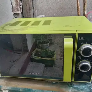 Микроволновая печь, Душанбе