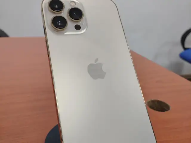 Apple iPhone 13 Pro Max, 128 gb, Gold, Душанбе
