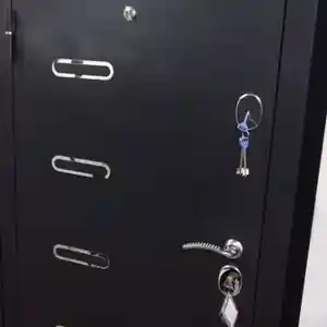 Железная дверь, Душанбе