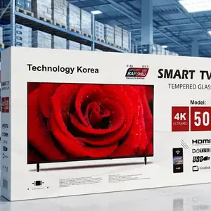 Телевизор TV 50 Smart, Душанбе
