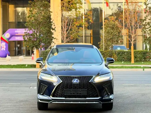 Lexus RX series, 2022, Душанбе - 2