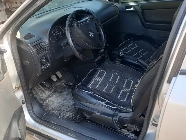 Opel Astra G