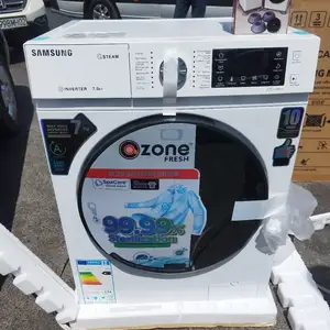 Стиральная машина Samsung 7kg, Хуҷанд
