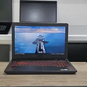 Ноутбук Asus TUF 15.6 Core i7-8750H / 8GB / GTX 1050 Ti 4GB / SSD 256G, Душанбе