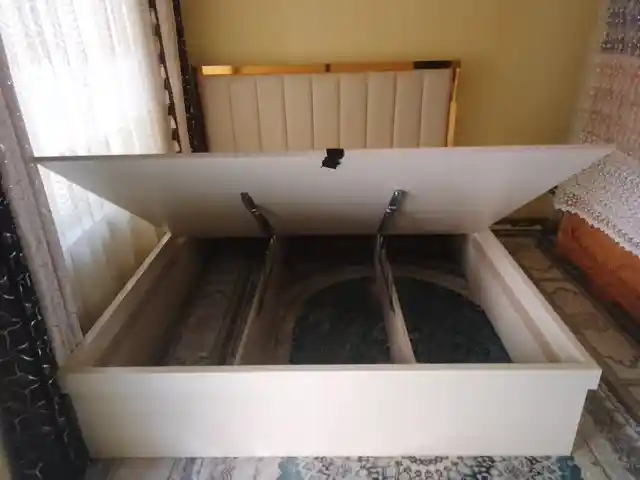 Кровать, Душанбе