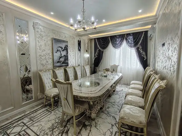 3-комн. квартира, 9 этаж, 94 м², 18, Худжанд