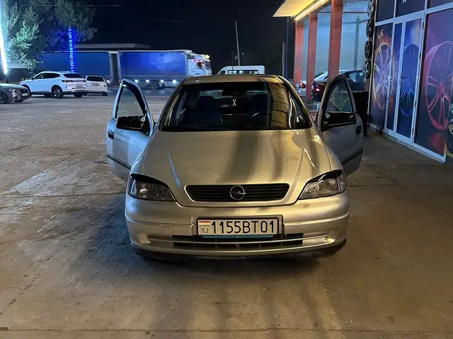 Opel Astra G