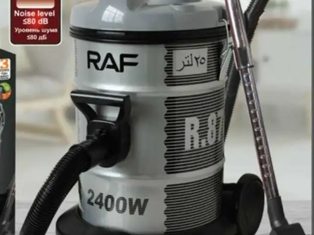 Пылесос Raf, Душанбе