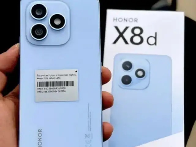 Honor X8d 8+8/256Gb, Душанбе