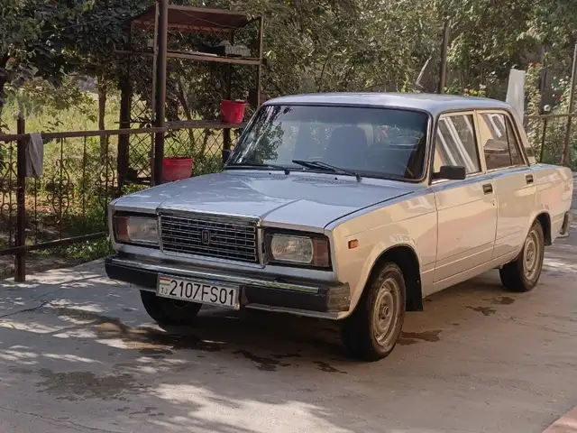 Lada (ВАЗ) 2107