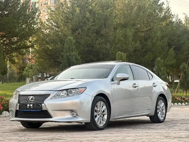 Lexus ES series, 2013, Душанбе - 4