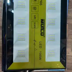 Прожектор 100w, Душанбе