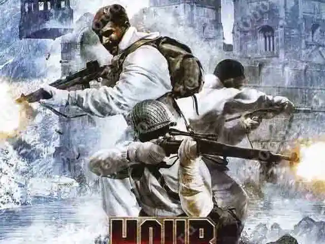 Игра Hour of victory для прошитых Xbox 360, Душанбе