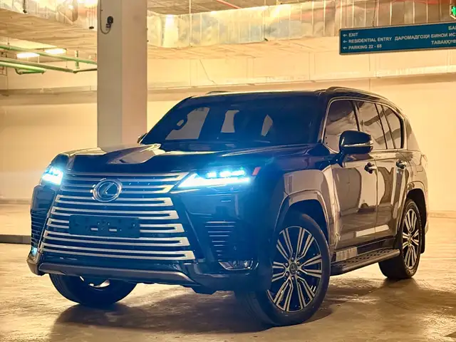 Lexus LX series