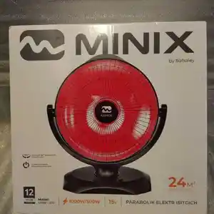 Обогреватель Minix, Душанбе