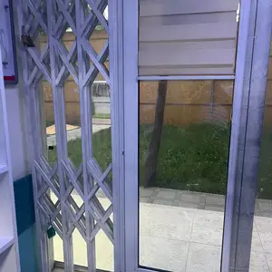 Решетка раскладная, Душанбе