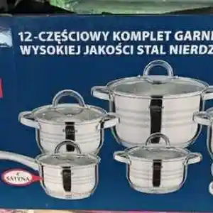 Набор кастрюль HYF-2119, Душанбе