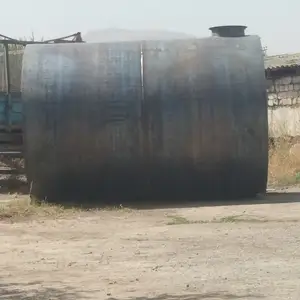 Бочка 10т, Гиссар
