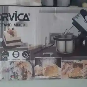 Миксер, Душанбе