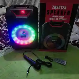 Колонка, Душанбе