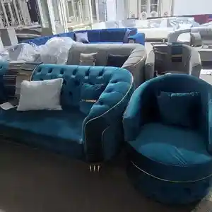 Диван и кресла тройка, Душанбе