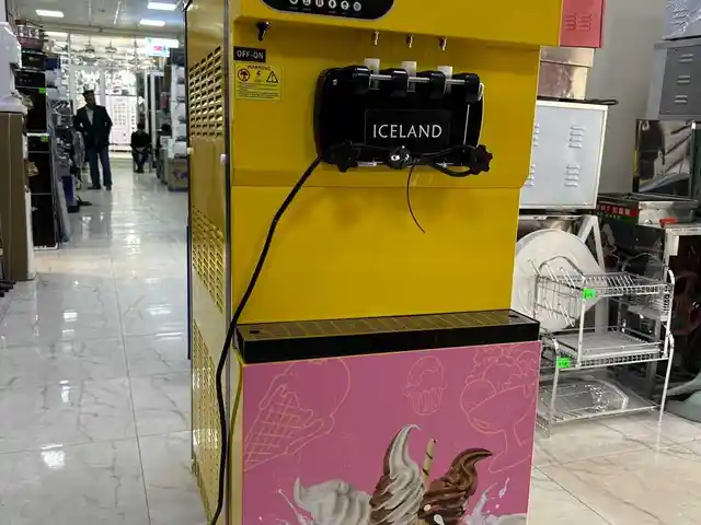 Фризер, Душанбе