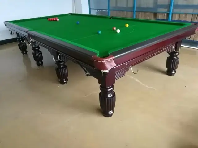 Бильярдный стол королевский, Душанбе
