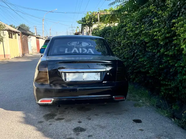 Lada (ВАЗ) Priora