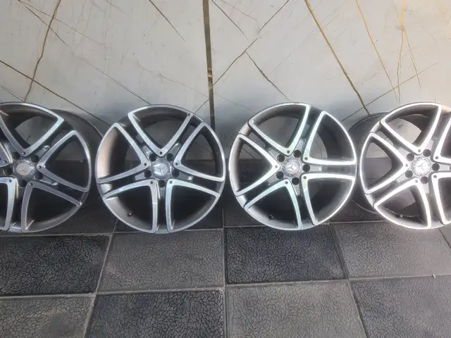 Диски R18 от Mercedes-Benz, Душанбе