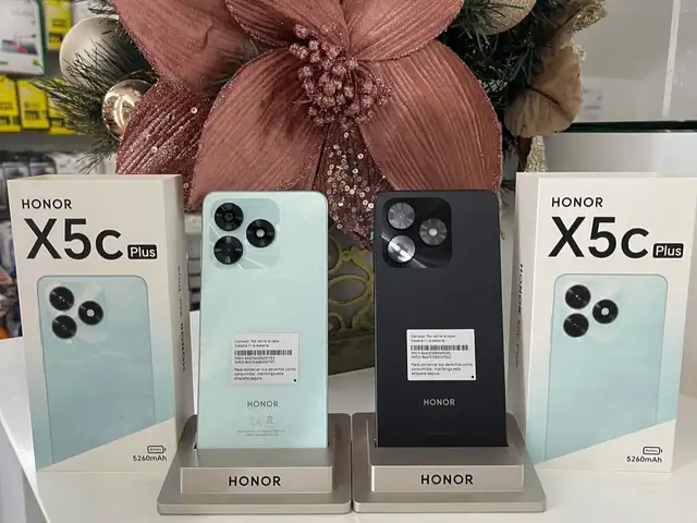 Honor X5c Plus 4/128GB 5260мАч, Душанбе