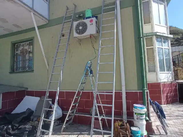 Установка и ремонт кондиционеров, Душанбе