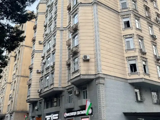2-комн. квартира, 5 этаж, 66м², Ваданасос, Душанбе