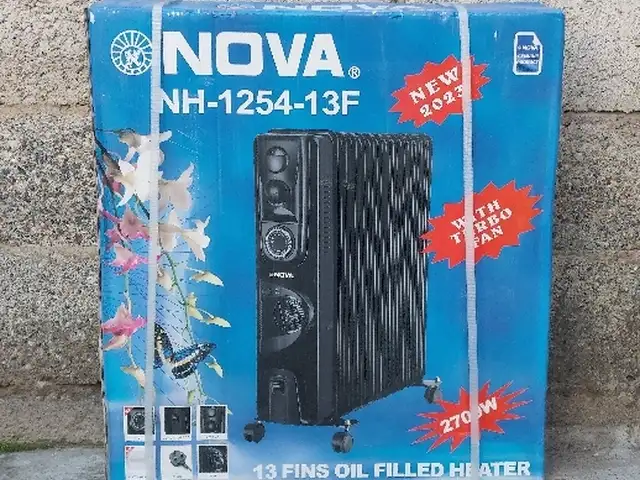 Радиатор Nova-13B, Душанбе