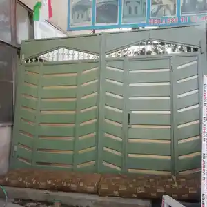 Ворота, Душанбе