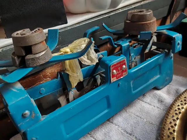 Весы, Душанбе