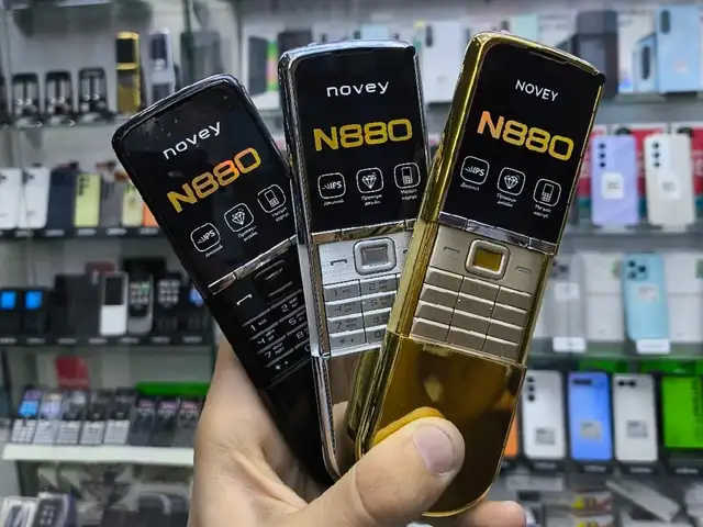 Novеу 8800 Gold 32Gb, Душанбе