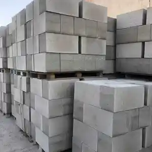 Газоблок автоклавный, Душанбе