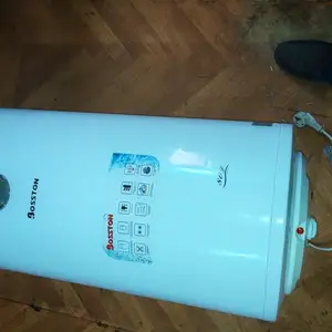 Водонагреватель, Душанбе