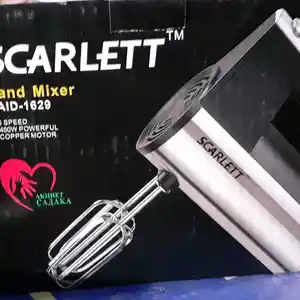 Миксер Scarlett 1629, Душанбе