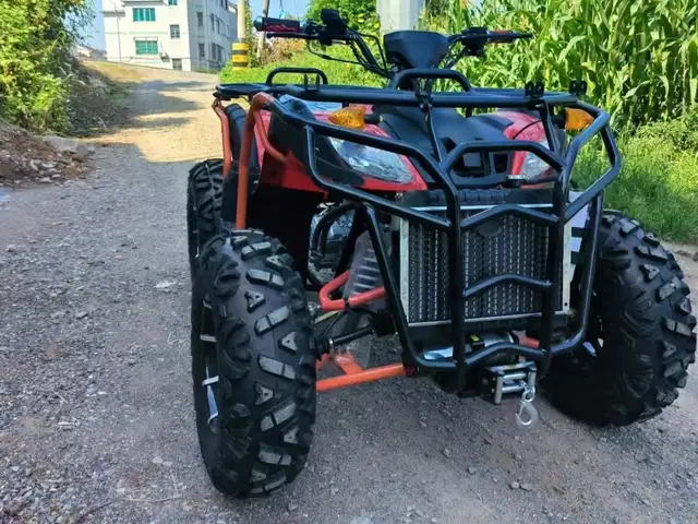 Квадроцикл, Душанбе