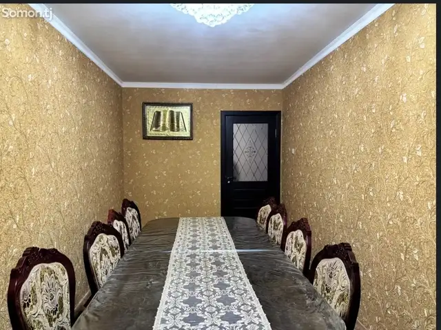 3-комн. квартира, 1 этаж, 48 м², 20-й мкр, Хуҷанд