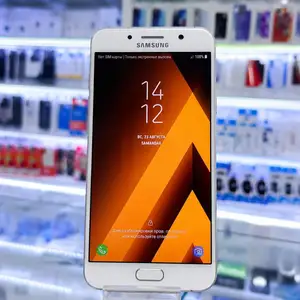Samsung Galaxy A7, 32gb, Бохтар (Курган-Тюбе)