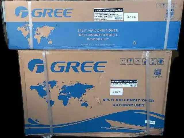 Кондиционер Gree boro 24куб, Душанбе